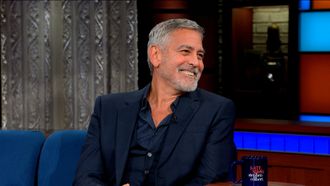 Episode 14 George Clooney/Alex G