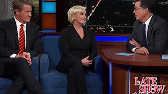 Episode 27 Joe Scarborough/Mika Brzezinski/Laura Benanti/The Revivalists
