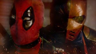 Episode 24 Deadpool vs. Deathstroke