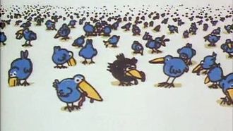 Episode 1 When Roobarb Made A Spike