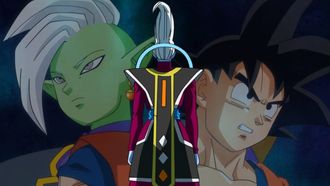 Episode 58 Zamasu and Black - The Duo's Mystery Deepens