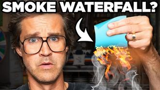 Episode 12 We Try Science Experiments Without Instructions