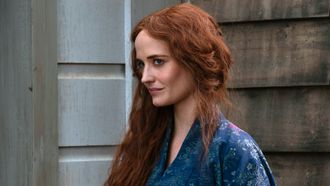 Episode 6 The Old Moon in the Young Moon's Arms