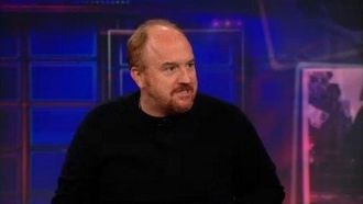 Episode 123 Louis C.K.