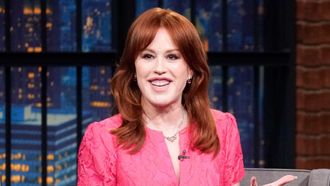 Episode 60 Molly Ringwald, Kay Adams, Nana Kwame Adjei-Brenyah
