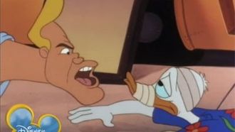 Episode 8 The Late Donald Duck