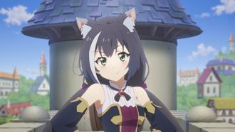 Episode 2 A Moody Cat's Mischief ~Warm, Golden Rice Balls~