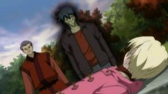 Episode 3 Kannagi Family Head