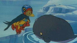 Episode 18 The Revenge Maneuver of the Whales