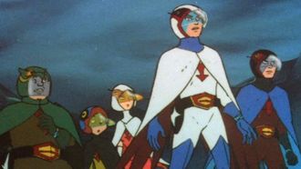 Episode 65 The Synthetic Mecha Superbem