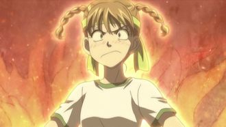 Episode 3 Baton Pass of Love