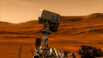 Episode 8 Did Aliens Nuke Mars?