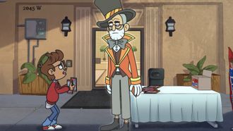 Episode 8 The Not So Fun Fundraiser