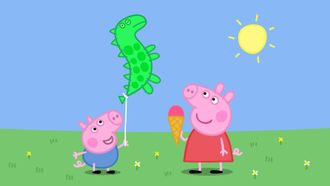 Episode 46 George's Balloon