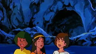 Episode 15 Saigo no dasshutsu