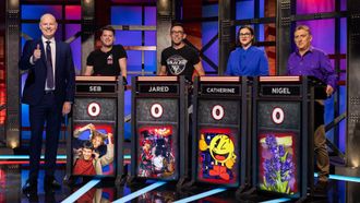 Episode 24 Lavender, Dumb and Dumber, Pac-Man & Guns N' Roses