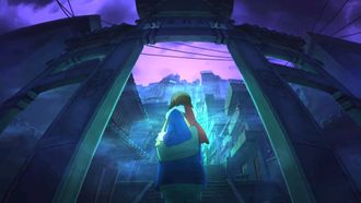 Episode 1 Rakshasa Street