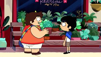 Episode 3 Brotherly Love