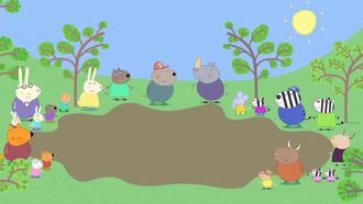 Episode 50 The Biggest Muddy Puddle in the World