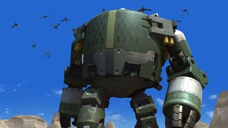 Episode 24 To the Iron Tower! Charge!
