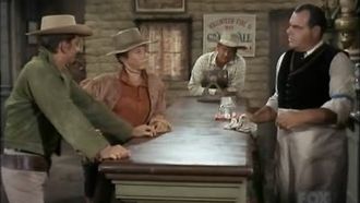 Episode 7 Calamity over the Comstock