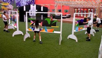 Episode 24 HOH Competition