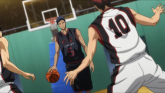Episode 18 No!