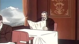 Episode 65 Raiders of the Orient Express