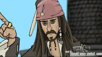 Episode 16 How Dead Man's Chest Should Have Ended