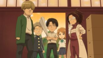 Episode 7 Showdown! Titan Junior High School