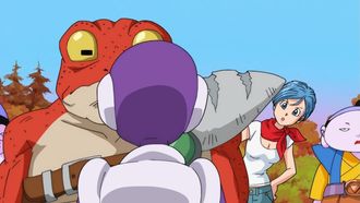 Episode 31 Off to See Master Zuno! Find Out Where the Super Dragon Balls Are!