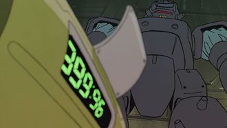 Episode 19 Shadow in Geo-Front