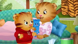Episode 68 Mom Tiger Is Sick