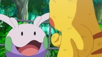 Episode 7 Calamanero VS Maaiika! The Bonds that Would Save the World!!