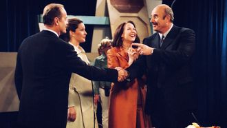 Episode 21 The Devil and Dr. Phil