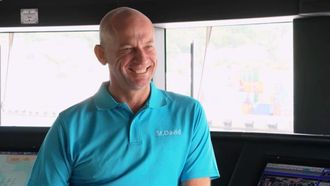 Episode 1 New Capt, New Rules