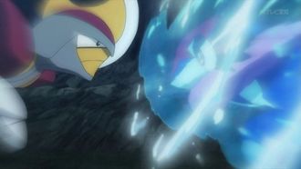 Episode 7 Decisive Battle in the Ninja Village! Gekogashira VS Kirikizan!