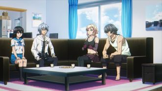 Episode 10 Seize the Twelve Beast Vassals I