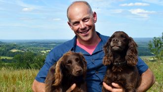 Episode 5 Hermione Norris, Phil Spencer, Ainsley Harriott