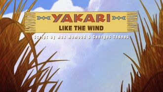 Episode 35 Like the Wind