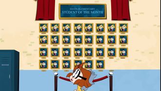 Episode 5 Student of the Month