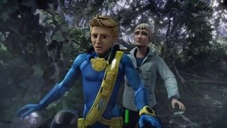 Episode 17 Attack of the Reptiles