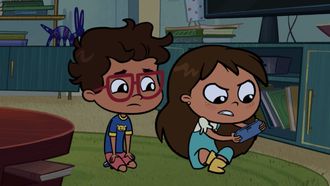 Episode 9 Lights Out Rosie/Rosie Goes Camping