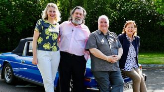 Episode 2 Ricky Tomlinson and Micky Starke