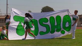 Episode 15 Trampled Cheerleader