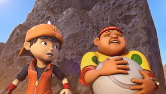 Episode 3 Kembara Planet Gurunda