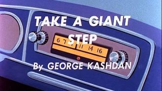 Episode 7 The Flash: Take a Giant Step