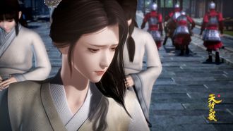 Episode 24 The Wind Leaves no Trace