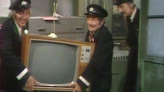Episode 12 The New Telly
