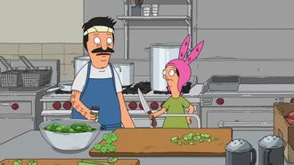 Episode 8 Stuck in the Kitchen with You